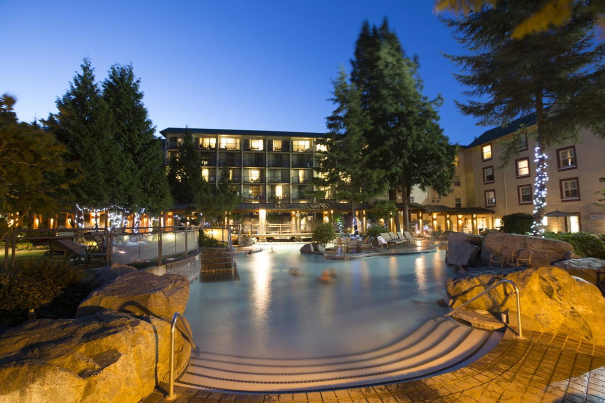 Harrison Hot Springs Resort & Spa, Canada