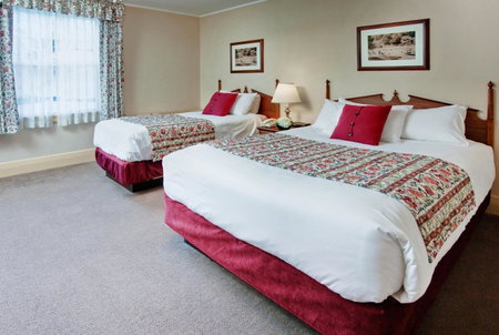 Harrison Hot Springs Resort & Spa, Chilliwack, Canada