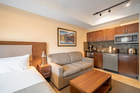 Falcon Crest Lodge by CLIQUE, Canmore, Canada