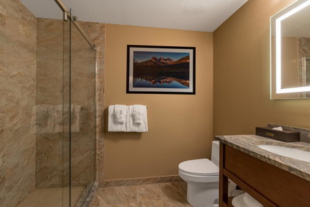 Falcon Crest Lodge by CLIQUE, Canmore, Canada