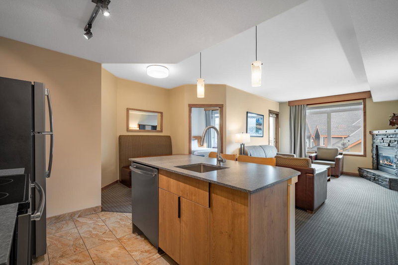 Falcon Crest Lodge by CLIQUE, Canmore, Canada
