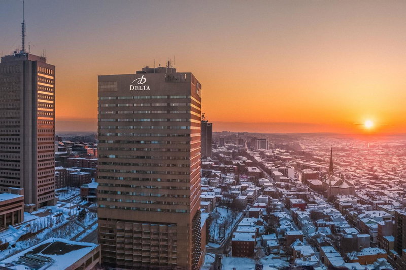 Delta Hotels by Marriott Quebec, Quebec, Canada