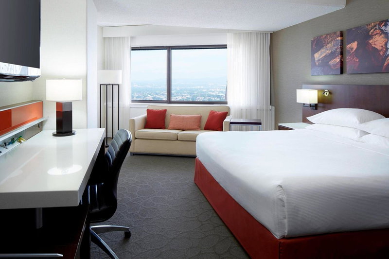 Delta Hotels by Marriott Quebec, Quebec, Canada