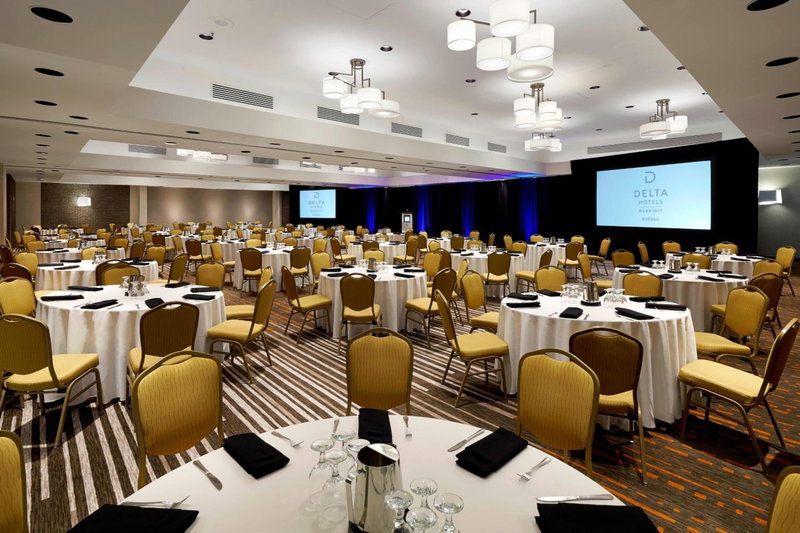 Delta Hotels by Marriott Quebec, Quebec, Canada