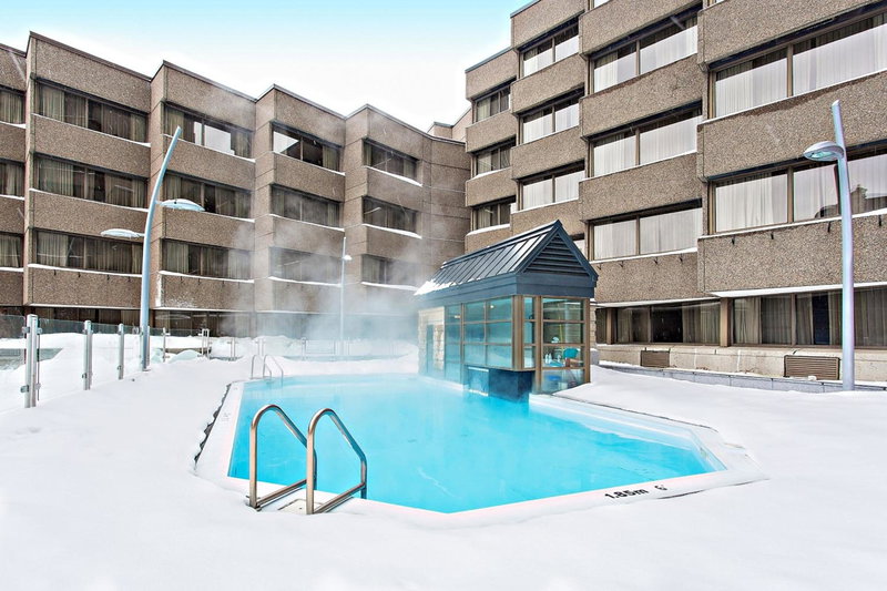 Delta Hotels by Marriott Quebec, Quebec, Canada