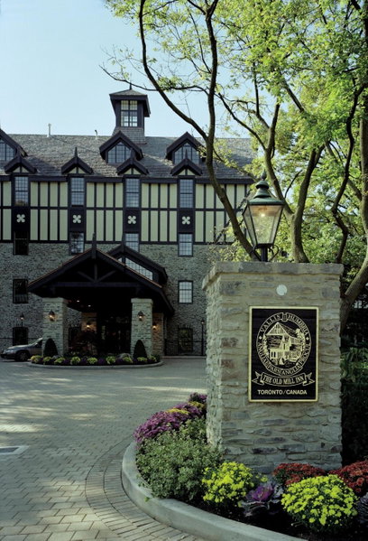 Old Mill Toronto Hotel, Stonegate-Queensway, Canada