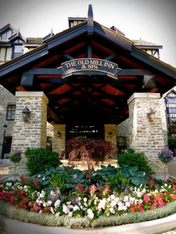 Old Mill Toronto Hotel, Stonegate-Queensway, Canada