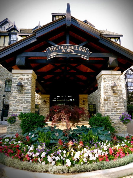 Old Mill Toronto Hotel, Stonegate-Queensway, Canada