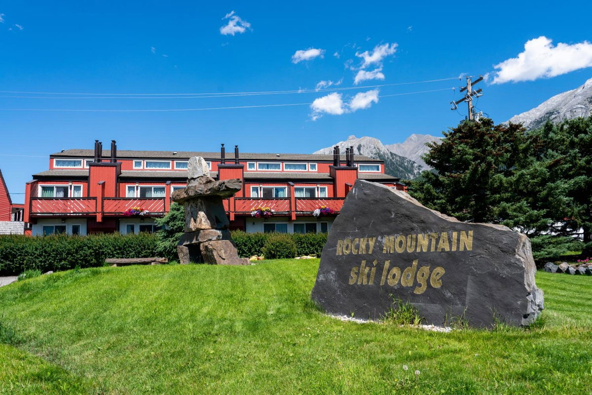 Rocky Mountain Ski Lodge, Kanada