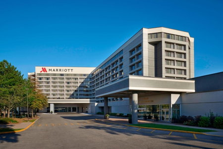 Toronto Airport Marriott Hotel, West Humber-Clairville, Canada