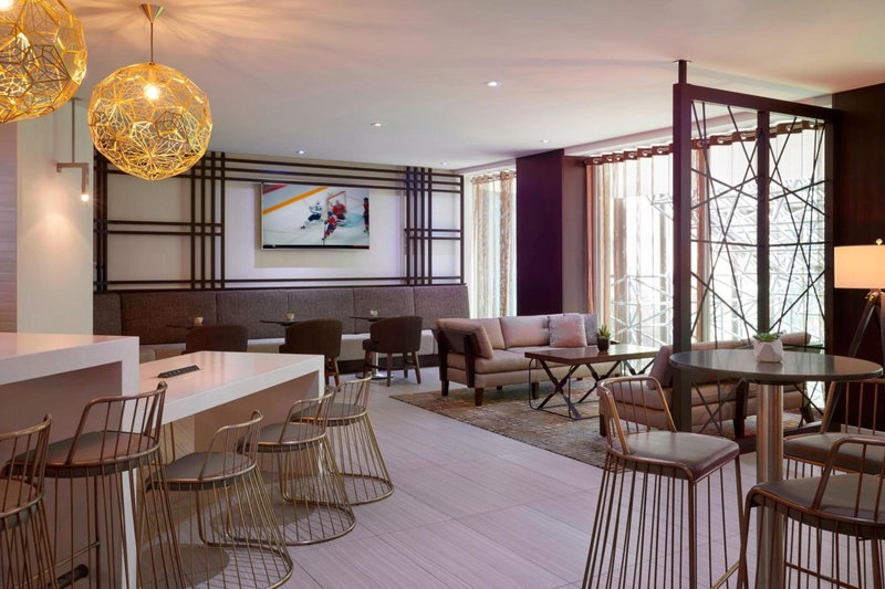 Toronto Airport Marriott Hotel, West Humber-Clairville, Canada