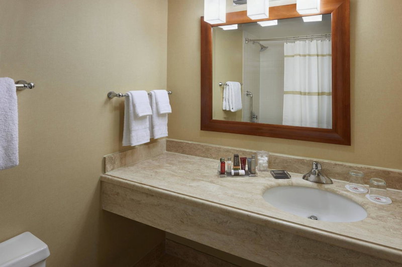 Toronto Airport Marriott Hotel, West Humber-Clairville, Canada