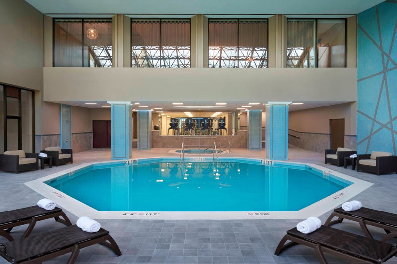 Toronto Airport Marriott Hotel, West Humber-Clairville, Canada