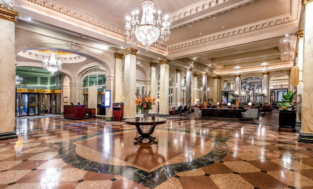 Fairmont Palliser, Canada
