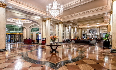 Fairmont Palliser, Calgary, Canadá