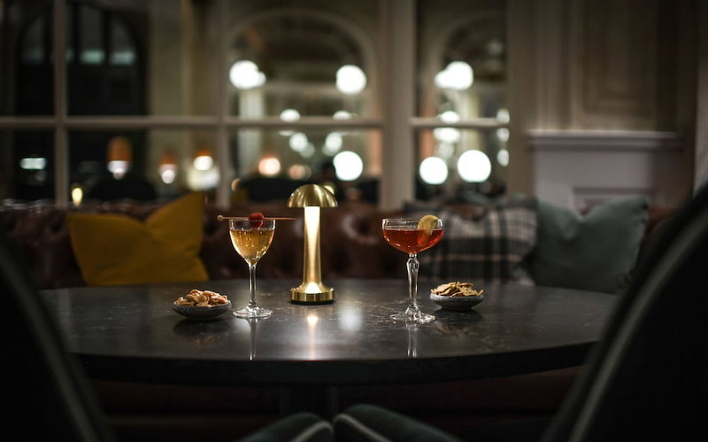 Fairmont Palliser, Calgary, Canadá