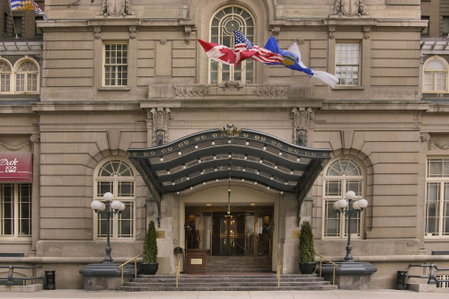 Fairmont Palliser, Calgary, Canadá
