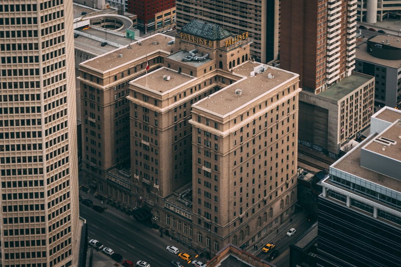 Fairmont Palliser, Calgary, Canadá