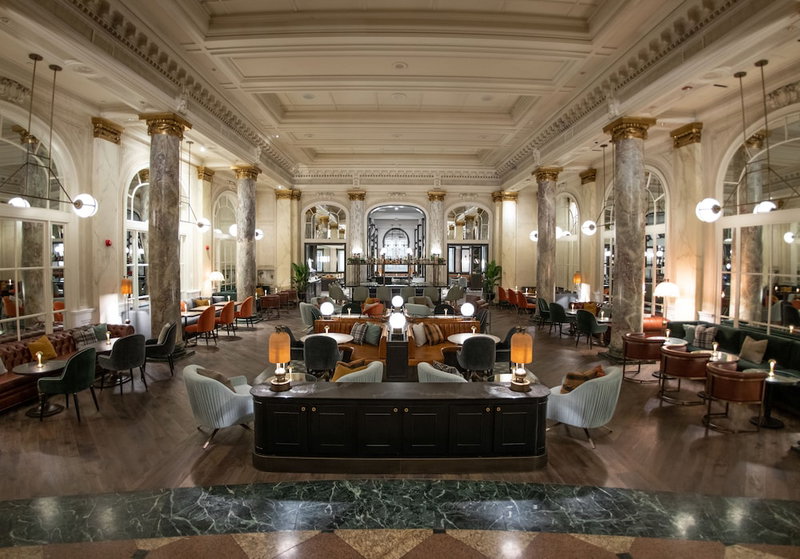 Fairmont Palliser, Calgary, Canadá