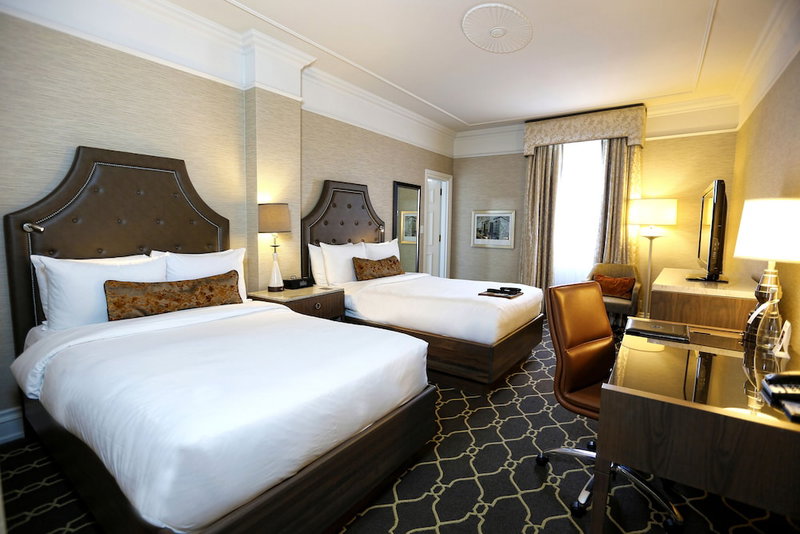 Fairmont Palliser, Calgary, Canadá