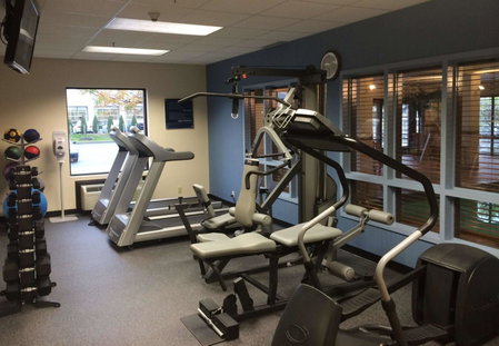 Hampton Inn & Suites Montreal-Dorval, Dollard-Des Ormeaux, Canada