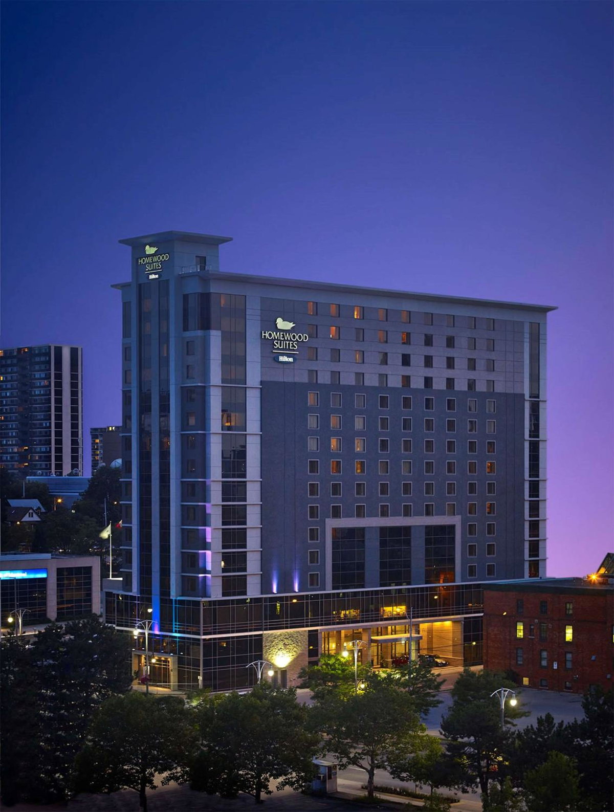 Hotel · Homewood Suites by Hilton Hamilton, Hamilton