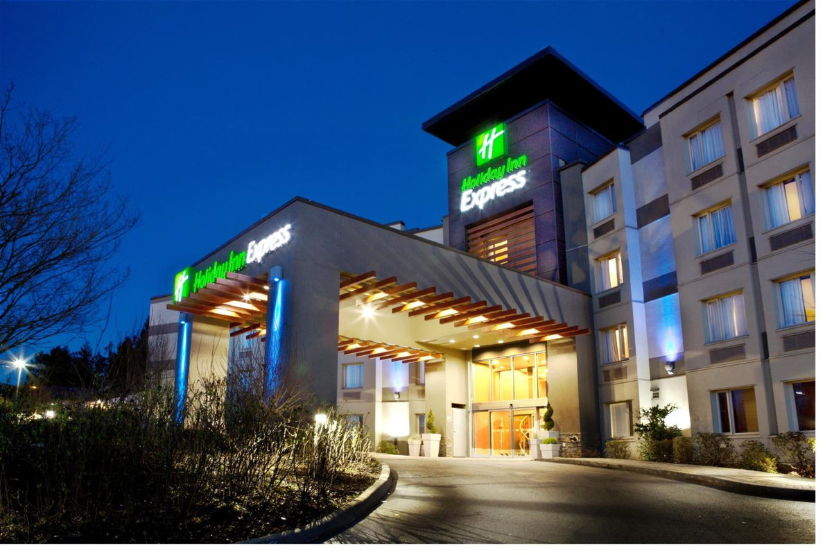 Holiday Inn Express & Suites Langley by IHG, Канада