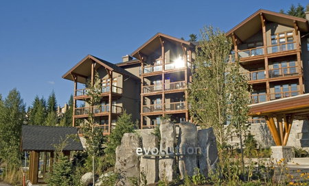 Evolution Whistler, by Lodging Ovations, Whistler, Канада