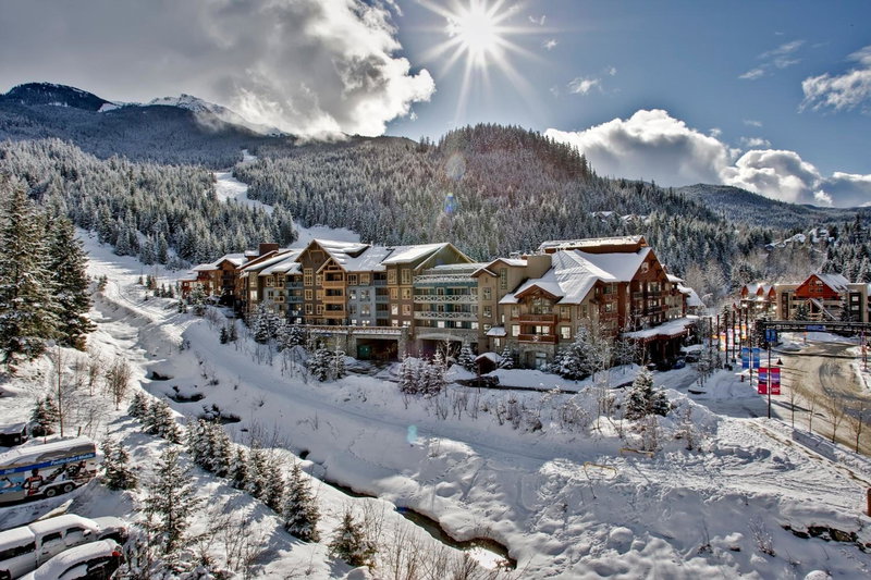 Evolution Whistler, by Lodging Ovations, Whistler, Канада