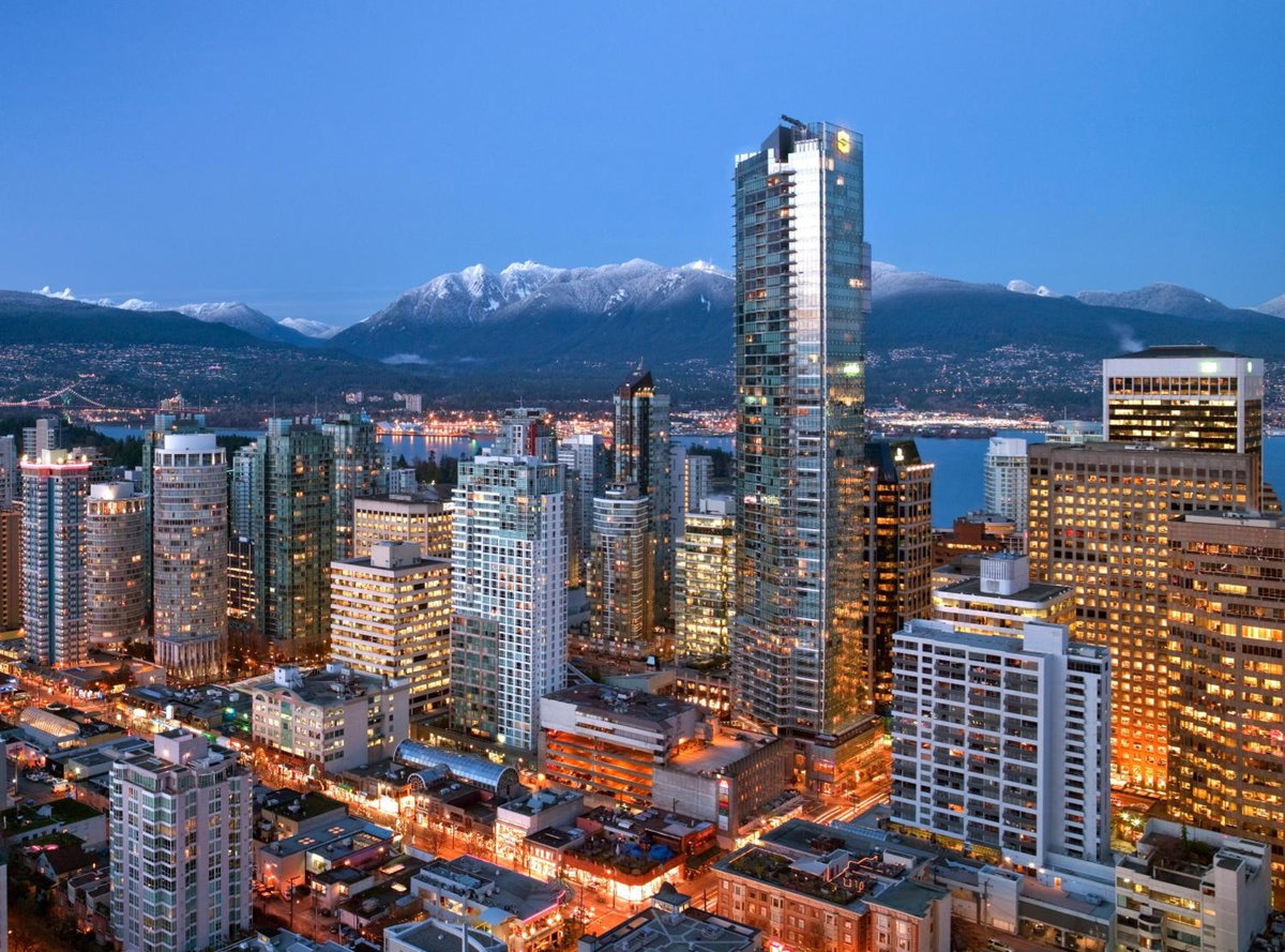 Hyatt Vancouver Downtown Alberni, Canada