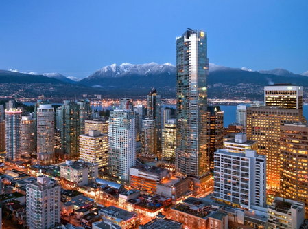 Hyatt Vancouver Downtown Alberni, West End, Canada