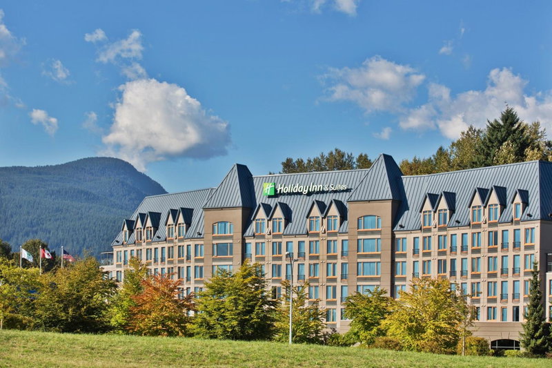 DoubleTree by Hilton North Vancouver, North Vancouver, Canadá