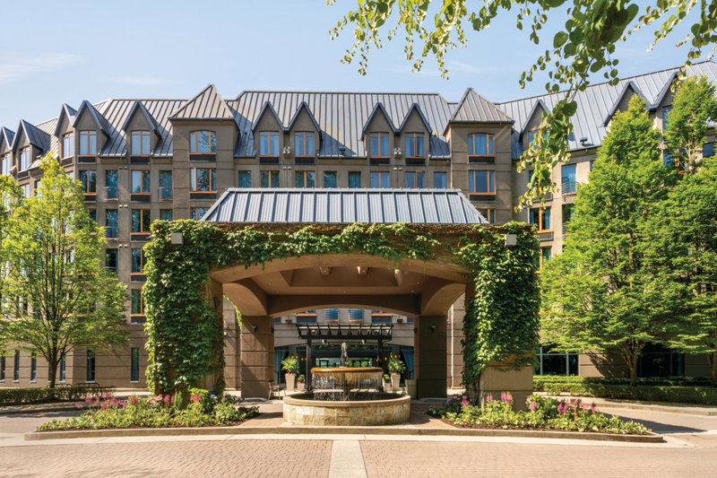 DoubleTree by Hilton North Vancouver, North Vancouver, Canadá