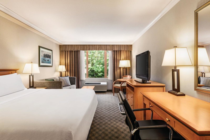 DoubleTree by Hilton North Vancouver, North Vancouver, Canadá