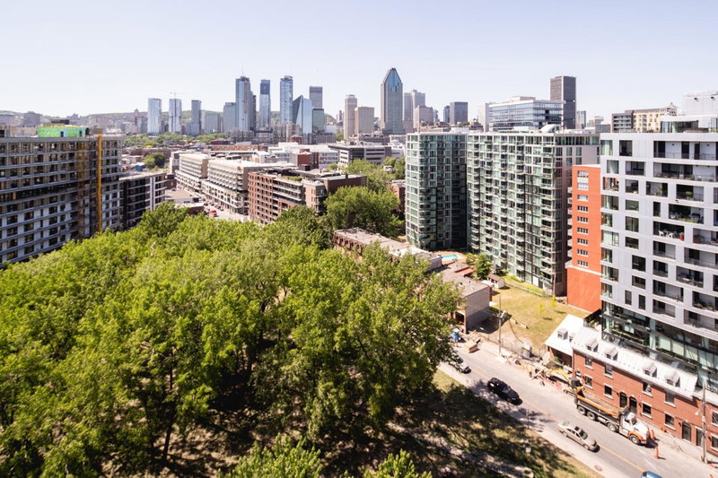 Griffintown Hôtel, Montreal, Canada