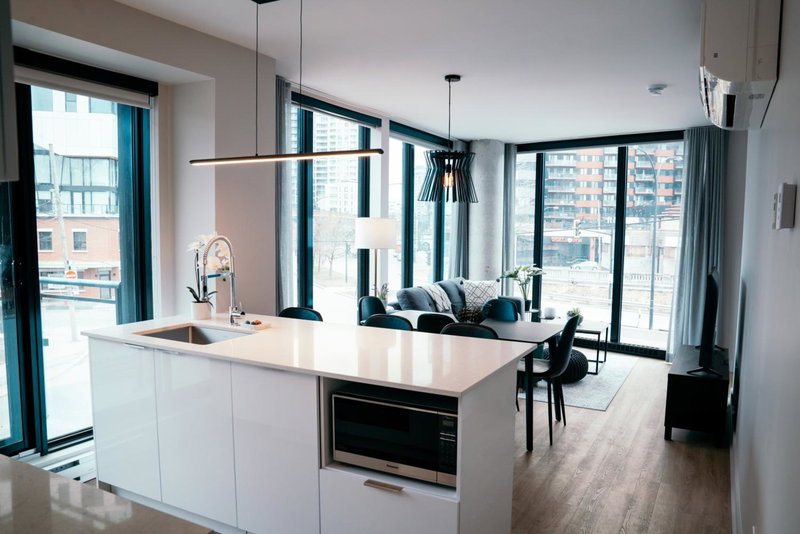 Griffintown Hôtel, Montreal, Canada