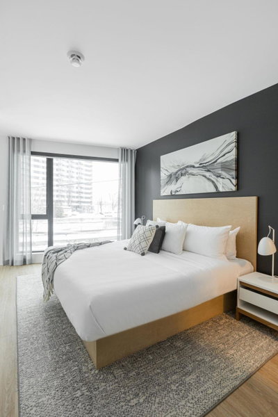 Griffintown Hôtel, Montreal, Canada