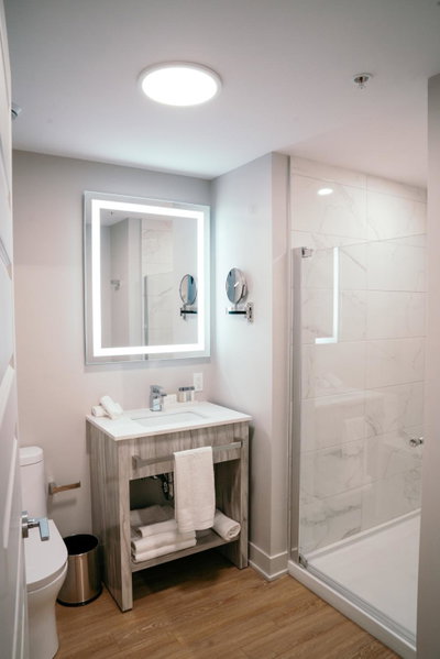 Griffintown Hôtel, Montreal, Canada