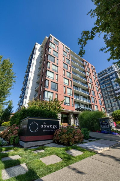 Oswego Hotel, Victoria, Canada