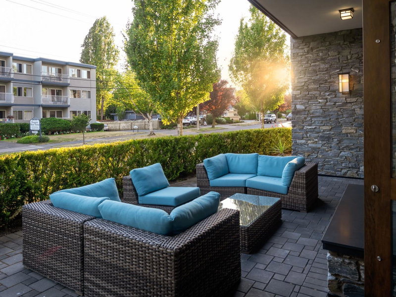 Oswego Hotel, Victoria, Canada