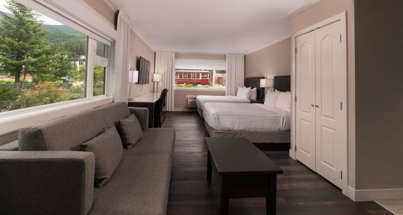 Prestige Lakeside Resort, WorldHotels Elite, Nelson, Canada