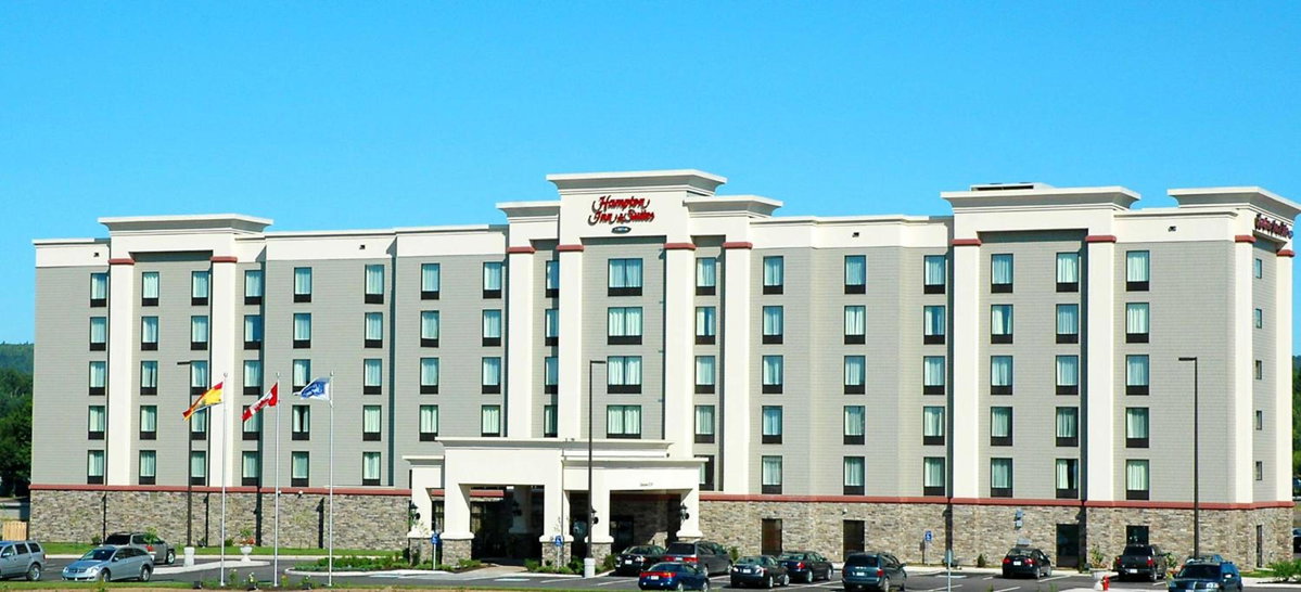 Hotel · Hampton Inn & Suites by Hilton Moncton, Moncton
