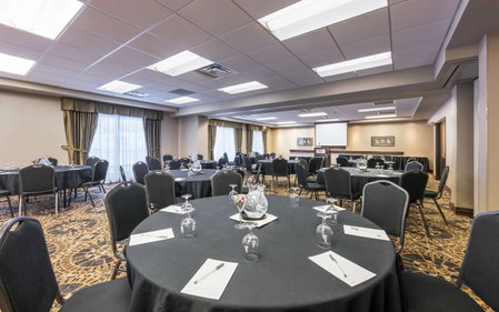 Hampton Inn & Suites by Hilton Moncton, Moncton, Kanada