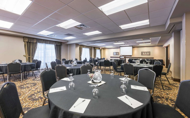 Hampton Inn & Suites by Hilton Moncton, Moncton, Kanada
