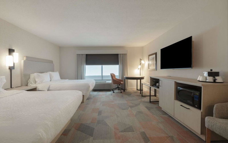 Hampton Inn & Suites by Hilton Moncton, Moncton, Kanada