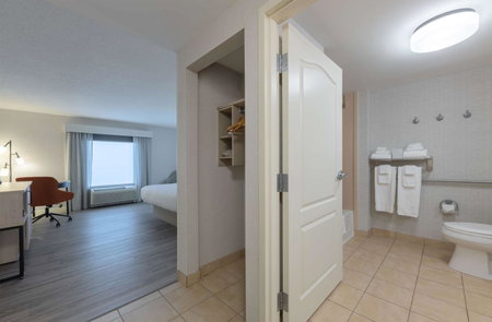Hampton Inn & Suites by Hilton Moncton, Moncton, Kanada
