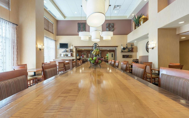 Hampton Inn & Suites by Hilton Moncton, Moncton, Kanada