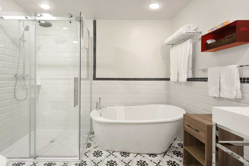 Hotel Bonaparte, Montreal, Canadá