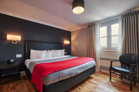 Hotel Bonaparte, Montreal, Canadá