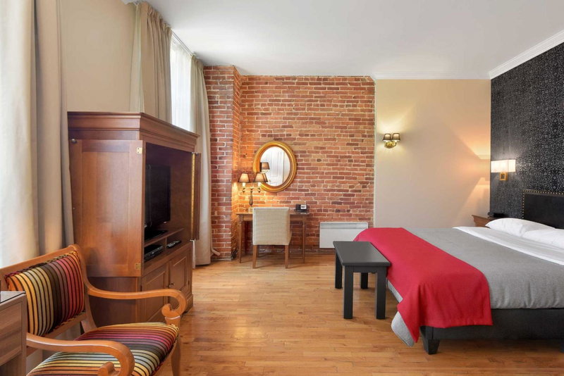 Hotel Bonaparte, Montreal, Canadá